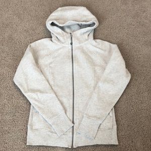 Lululemon scuba hoodie full zip